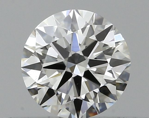 0.3 carat G-VS2 Very Good cut Natūralus Round Deimantas (1)
