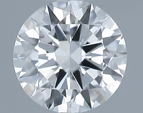 0.33 carat E-VVS1 Excellent cut Natūralus Round Deimantas (1)