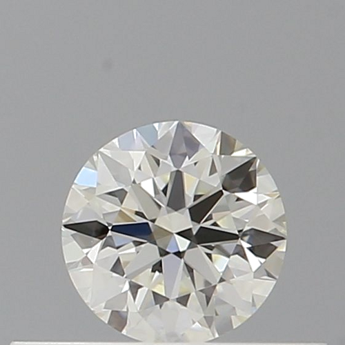 0.3 carat J-VS1 Excellent cut Natūralus Round Deimantas (1)