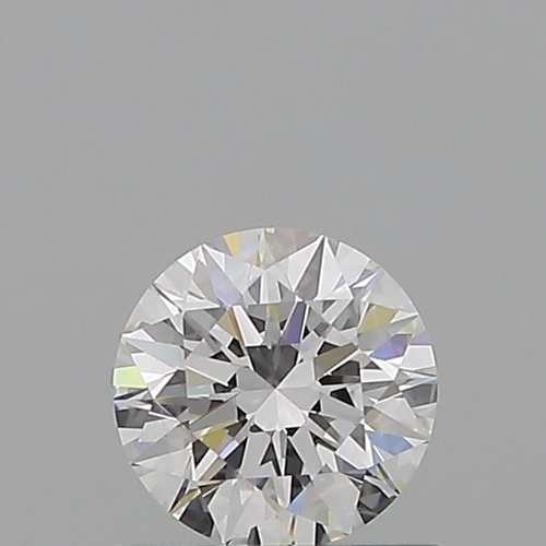 0.71 carat D-VVS1 Excellent cut Natūralus Round Deimantas (1)