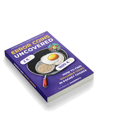 Valuable Coin Errors: Identification Guide (1)