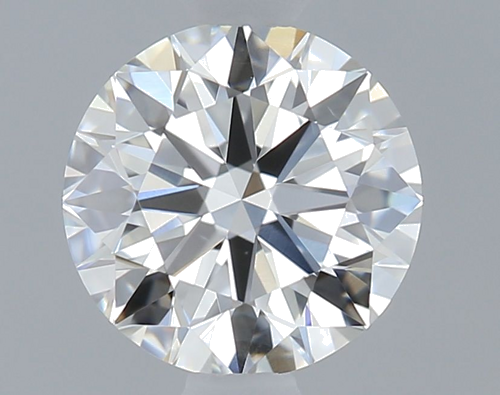 0.51 carat G-VS1 Excellent cut Natūralus Round Deimantas (1)