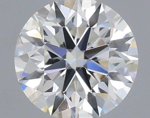 0.31 carat H-VS2 Excellent cut Natūralus Round Deimantas (1)