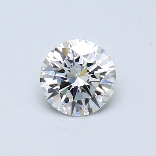 0.38 carat G-VS1 Excellent cut Natūralus Round Deimantas (1)
