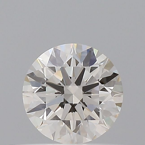 0.34 carat J-VS1 Excellent cut Natūralus Round Deimantas (1)