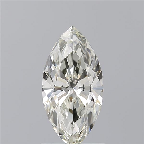 1.03 carat K-VVS2 Natūralus Marquise Deimantas (1)
