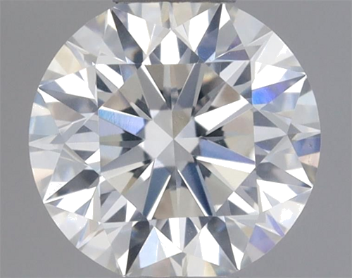 0.4 carat H-VS2 Excellent cut Natūralus Round Deimantas (1)