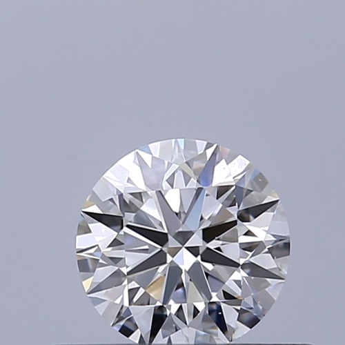 0.4 carat D-VS2 Excellent cut Natūralus Round Deimantas (1)