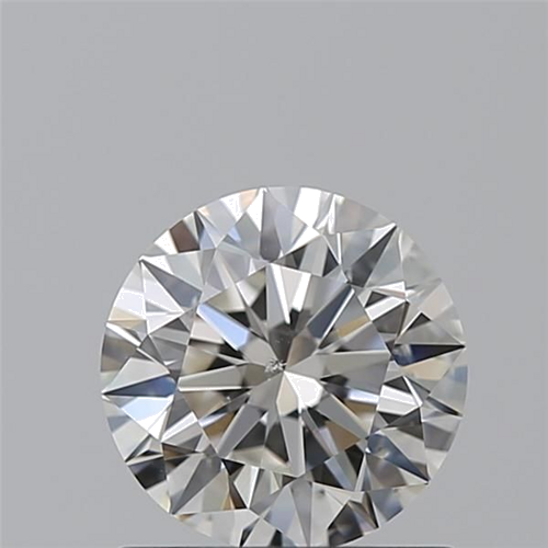 1.0 carat H-SI1 Excellent cut Natūralus Round Deimantas (1)
