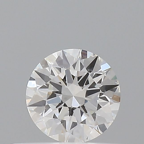 0.28 carat E-VS2 Excellent cut Natūralus Round Deimantas (1)