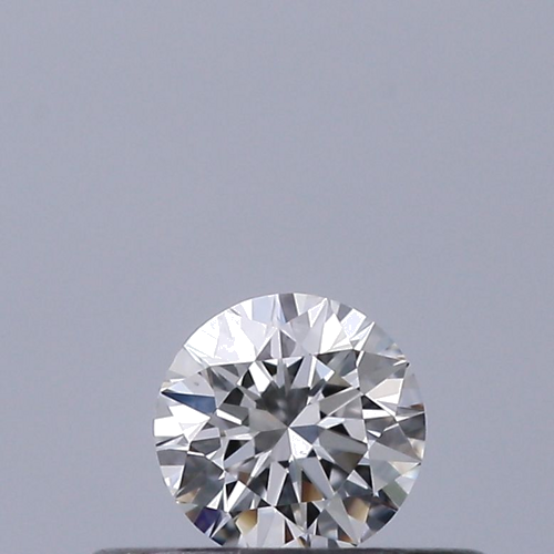 0.19 carat F-VS1 Excellent cut Natūralus Round Deimantas (1)