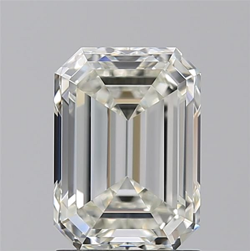 2.01 carat J-VVS1 Natūralus Emerald Deimantas (1)