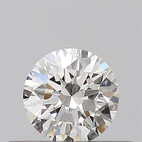 0.3 carat H-VS2 Excellent cut Natūralus Round Deimantas (1)