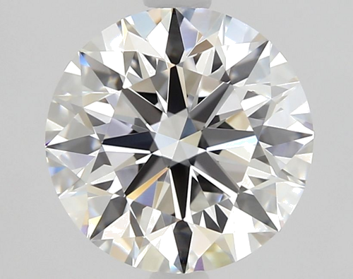 1.7 carat F-VVS1 Excellent cut Natūralus Round Deimantas (1)