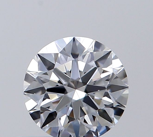 0.37 carat D-VS1 Excellent cut Natūralus Round Deimantas (1)