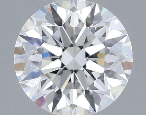 0.42 carat D-SI1 Excellent cut Natūralus Round Deimantas (1)