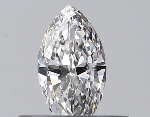 0.25 carat E-VVS1 Natūralus Marquise Deimantas (1)
