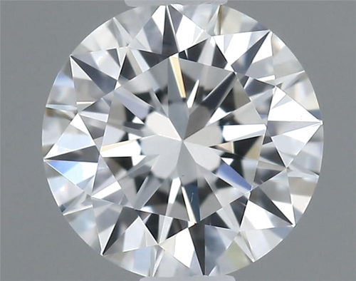 0.3 carat D-VS1 Excellent cut Natūralus Round Deimantas (1)