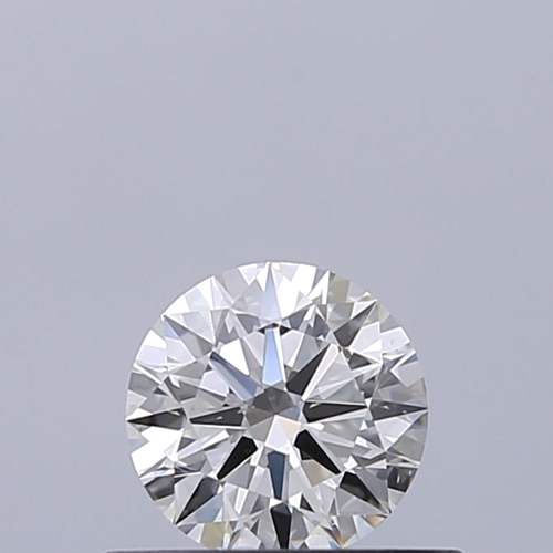0.4 carat G-SI1 Excellent cut Natūralus Round Deimantas (1)