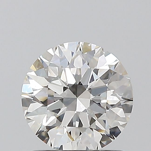 1.01 carat I-VS2 Excellent cut Natūralus Round Deimantas (1)