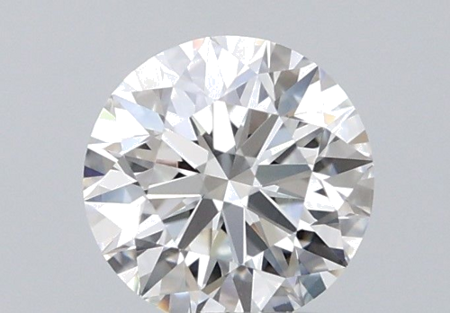 0.63 carat G-VVS1 Excellent cut Natūralus Round Deimantas (1)