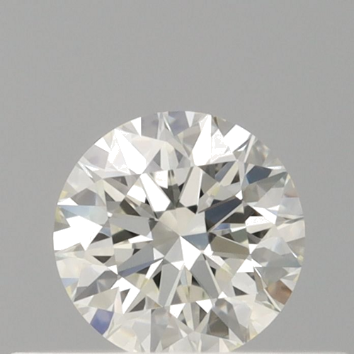 0.31 carat J-IF Excellent cut Natūralus Round Deimantas (1)