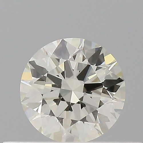 0.35 carat K-VS2 Excellent cut Natūralus Round Deimantas (1)