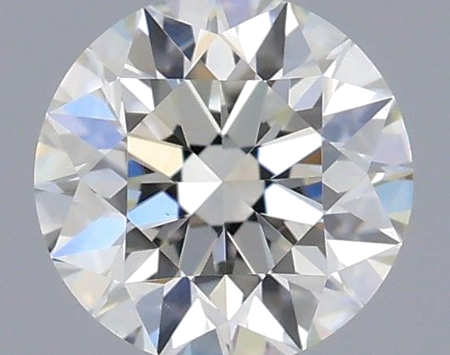 0.4 carat K-VS1 Excellent cut Natūralus Round Deimantas (1)