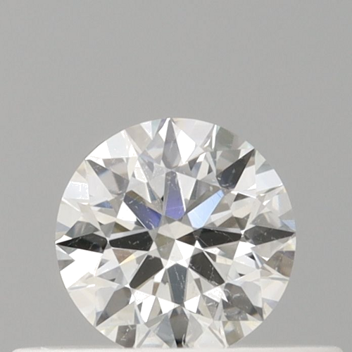 0.3 carat H-SI2 Excellent cut Natūralus Round Deimantas (1)