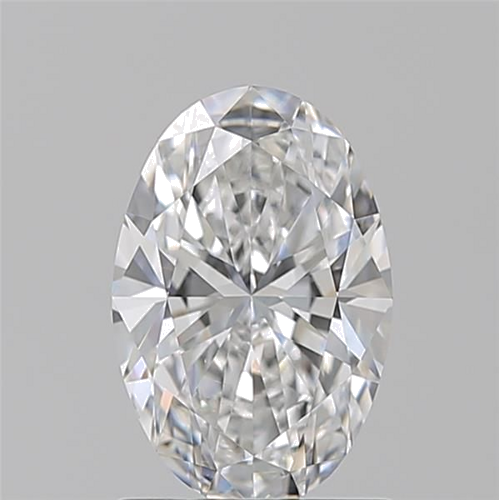 1.2 carat E-VS1 Natūralus Oval Deimantas (1)