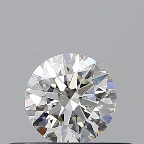 0.31 carat J-VVS2 Excellent cut Natūralus Round Deimantas (1)