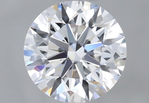 0.36 carat E-IF Excellent cut Natūralus Round Deimantas (1)