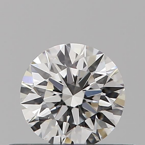 0.32 carat F-VS1 Excellent cut Natūralus Round Deimantas (1)
