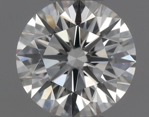 0.3 carat H-VS1 Excellent cut Natūralus Round Deimantas (1)
