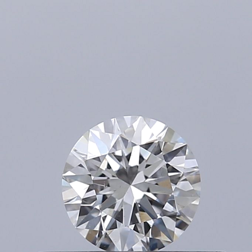0.3 carat F-SI1 Excellent cut Natūralus Round Deimantas (1)