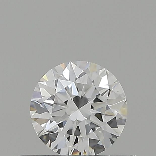 0.4 carat E-VS2 Very Good cut Natūralus Round Deimantas (1)