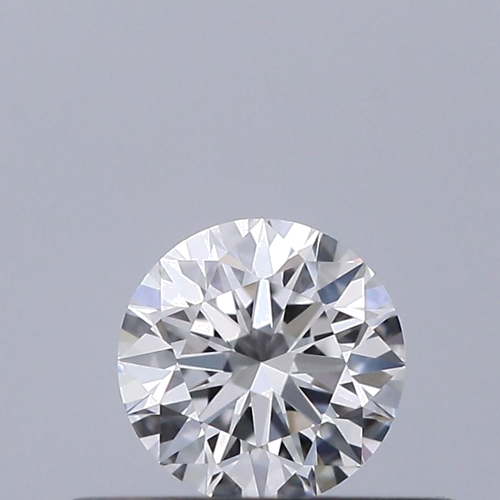 0.32 carat D-VS1 Excellent cut Natūralus Round Deimantas (1)