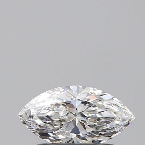 0.5 carat G-VS1 Natūralus Marquise Deimantas (1)