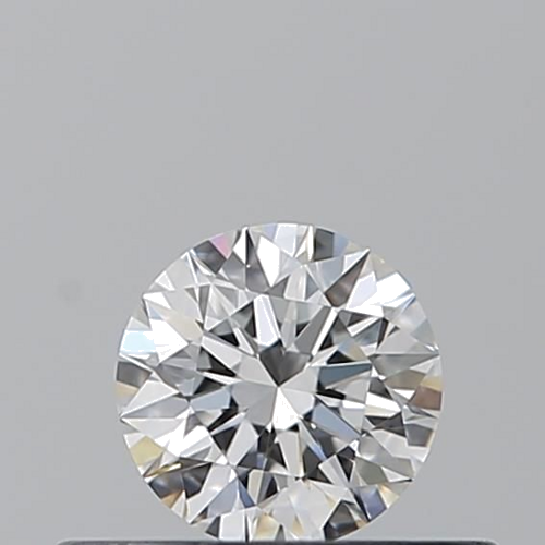 0.31 carat E-VS1 Excellent cut Natūralus Round Deimantas (1)