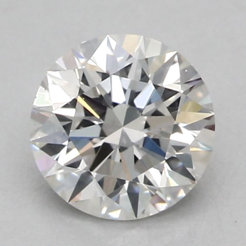 0.33 carat E-SI1 Excellent cut Natūralus Round Deimantas (1)