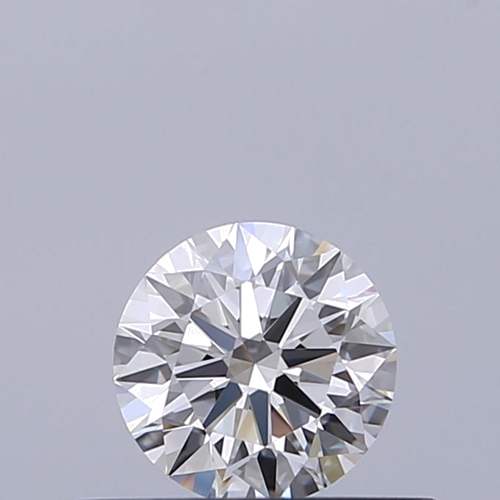 0.36 carat E-IF Excellent cut Natūralus Round Deimantas (1)