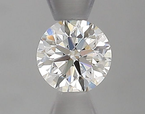 0.41 carat F-VS1 Excellent cut Natūralus Round Deimantas (1)