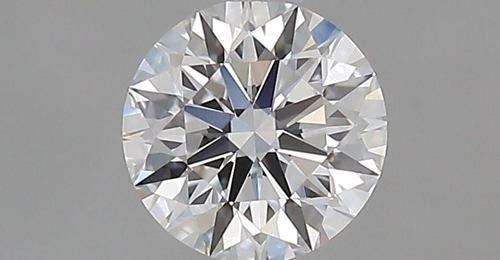 0.65 carat E-IF Excellent cut Natūralus Round Deimantas (1)