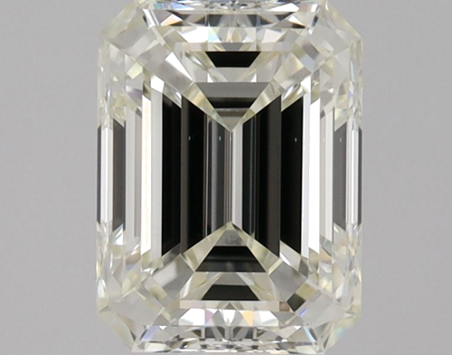 0.8 carat K-VVS2 Natūralus Emerald Deimantas (1)