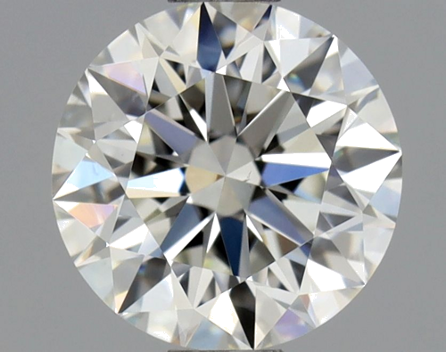 0.84 carat J-VS2 Excellent cut Natūralus Round Deimantas (1)