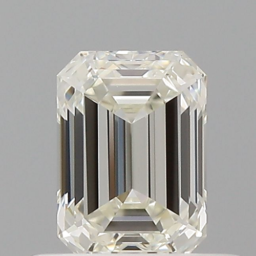 0.5 carat J-IF Natūralus Emerald Deimantas (1)