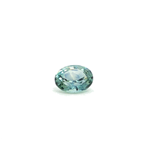 0.59 carat BLUE Oval Safyras (1)