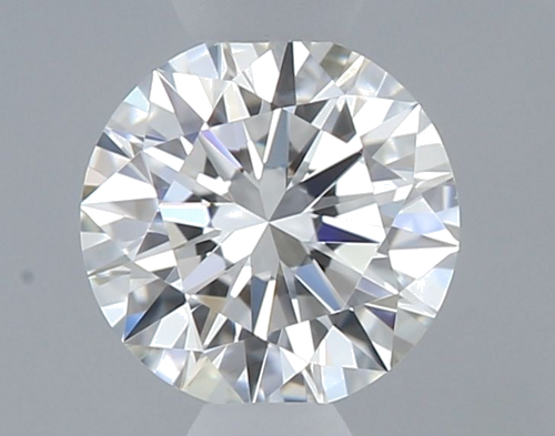 0.3 carat F-VS1 Excellent cut Natūralus Round Deimantas (1)