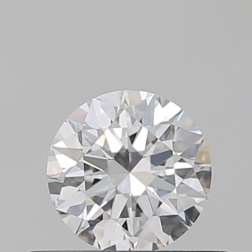 0.41 carat D-VS1 Excellent cut Natūralus Round Deimantas (1)
