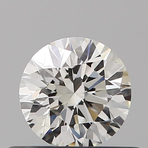 0.37 carat J-VVS2 Excellent cut Natūralus Round Deimantas (1)